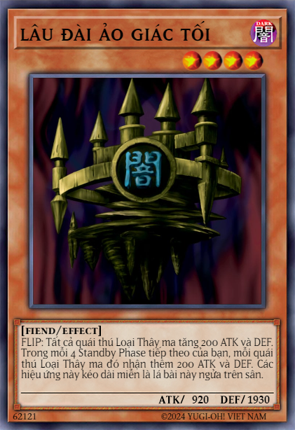 Castle of Dark Illusions