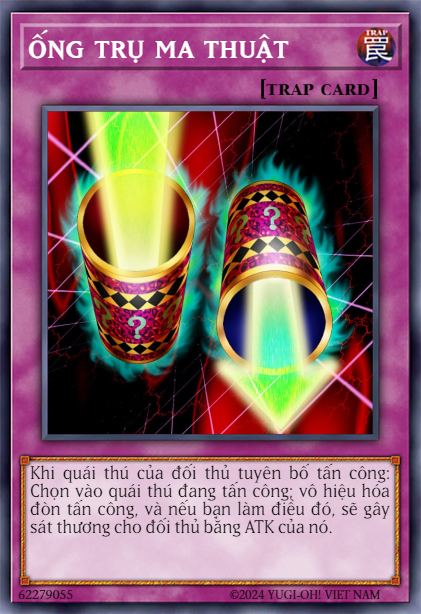 Magic Cylinder