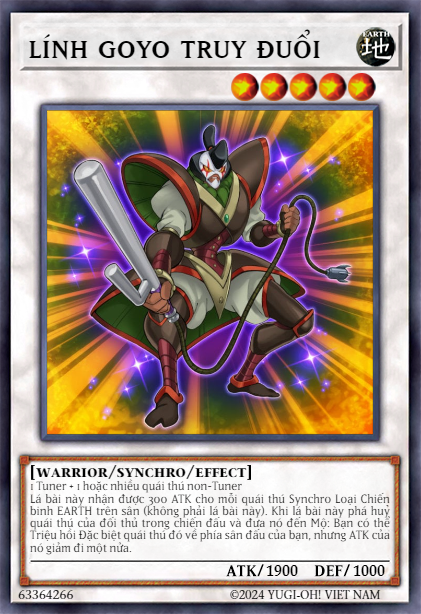 Goyo Chaser
