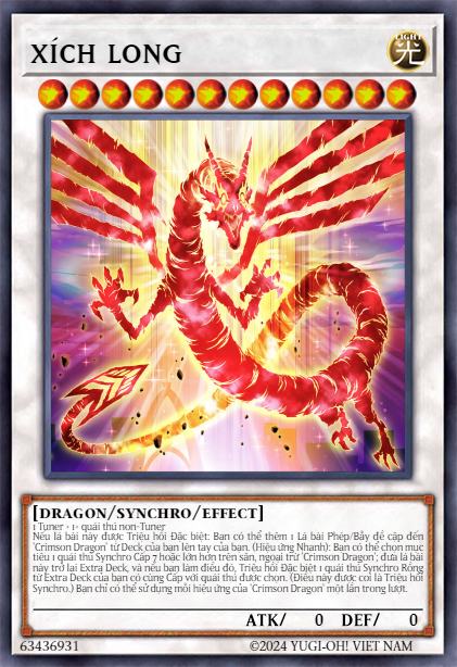 Crimson Dragon