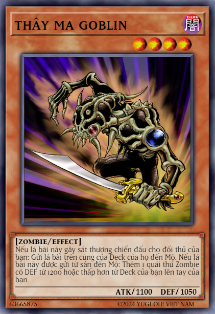 Goblin Zombie