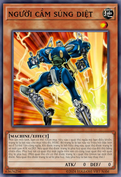 Buster Blaster
