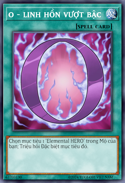 O - Oversoul