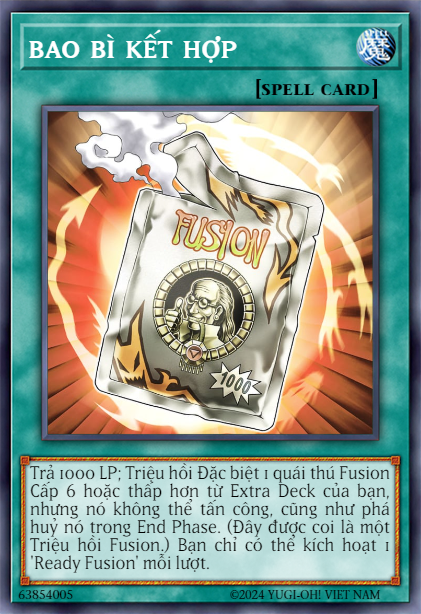 Ready Fusion
