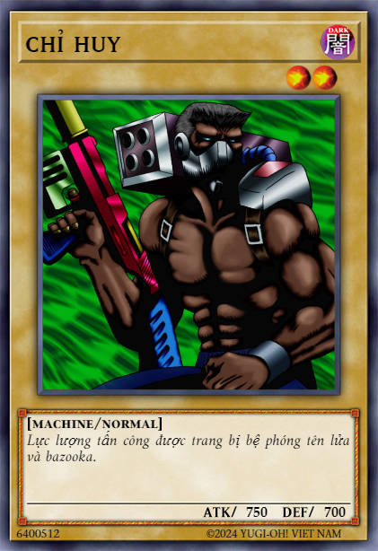 Cyber Commander