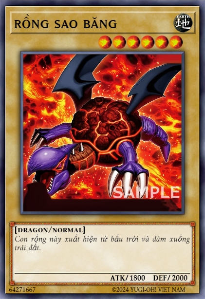 Meteor Dragon