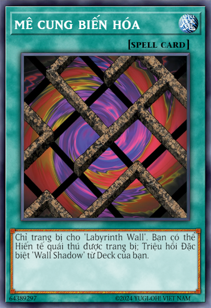 Magical Labyrinth