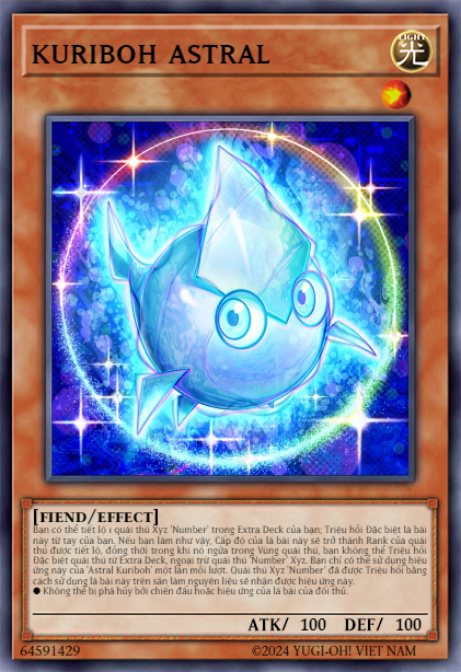 Astral Kuriboh