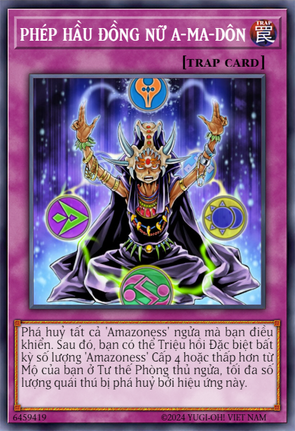 Amazoness Shamanism