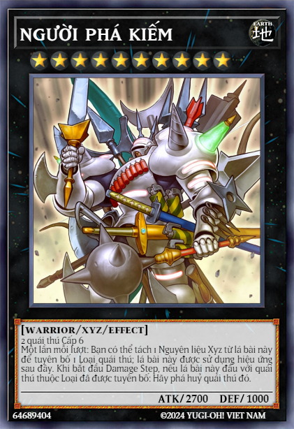 Sword Breaker