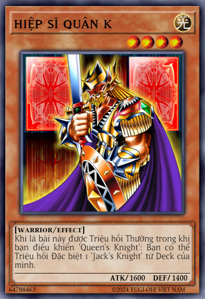 King's Knight