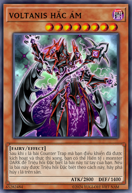 Dark Voltanis