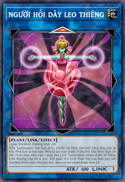 Sunvine Healer