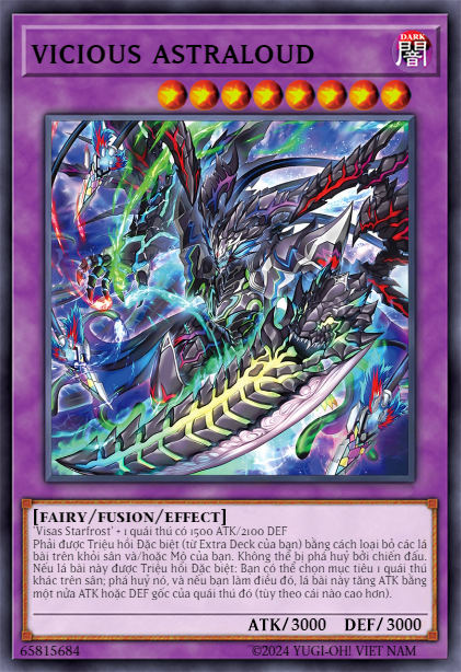 Vicious Astraloud