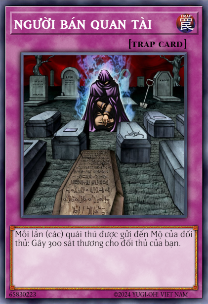 Coffin Seller