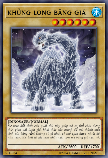 Frostosaurus