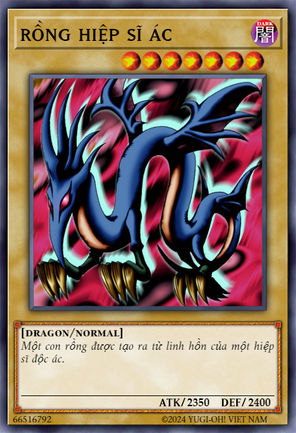 Serpent Night Dragon