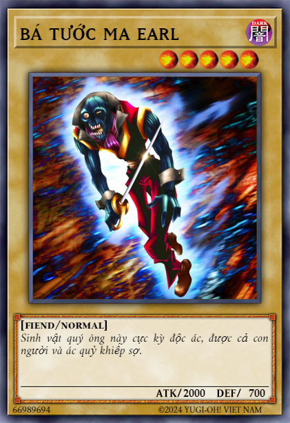 The Earl of Demise