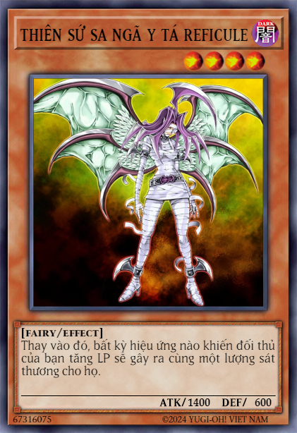 Darklord Nurse Reficule