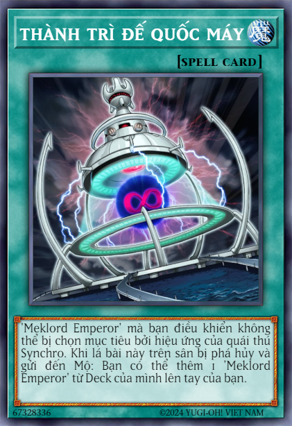 Meklord Fortress