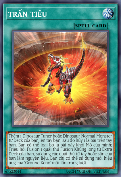 Ground Xeno