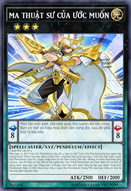 Magician of Hope