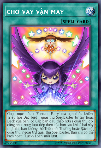 Lucky Loan