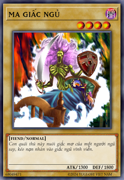 The Gross Ghost of Fled Dreams