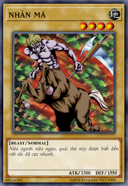 Mystic Horseman
