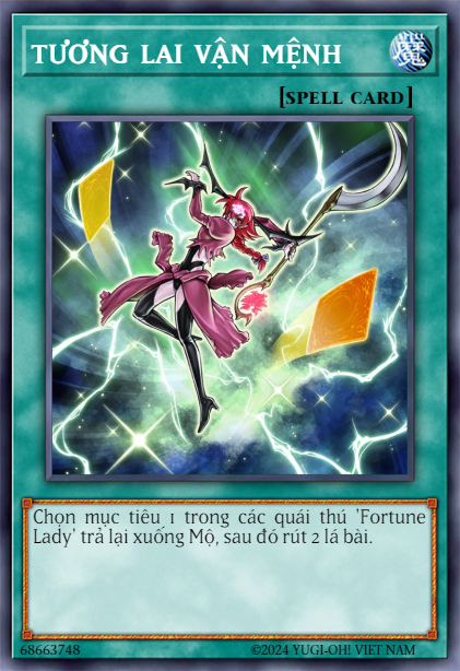 Fortune's Future