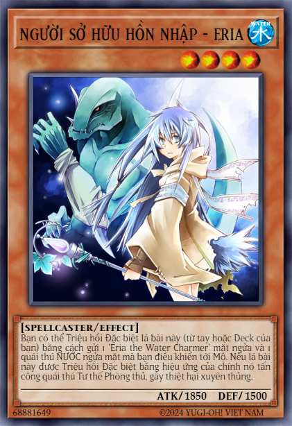 Familiar-Possessed - Eria