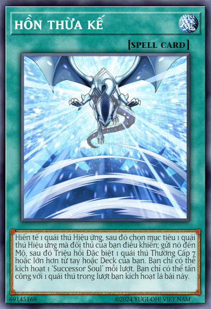 Successor Soul