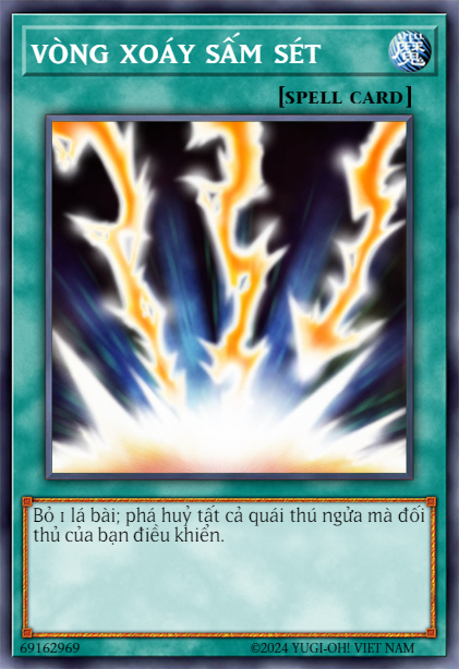 Lightning Vortex