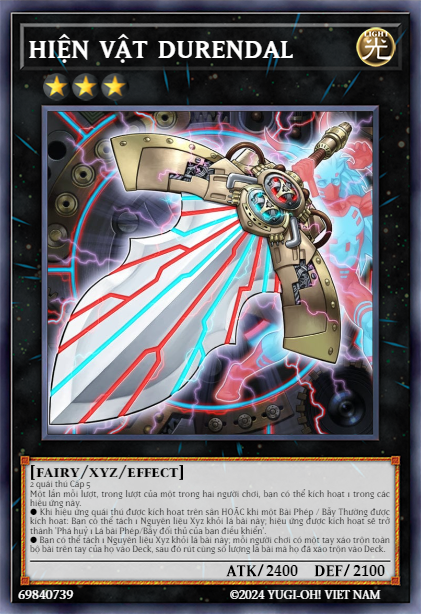 Artifact Durendal