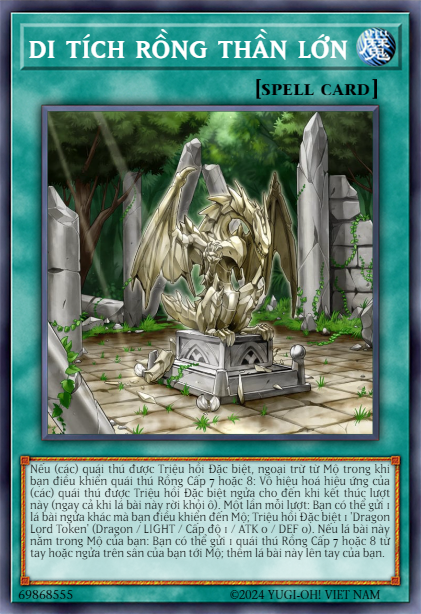 Ruins of the Divine Dragon Lords