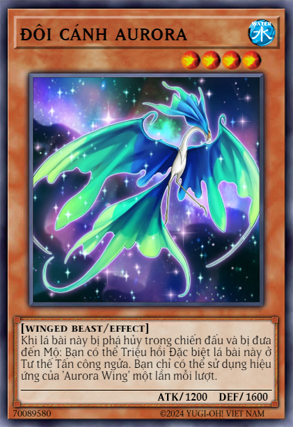 Aurora Wing