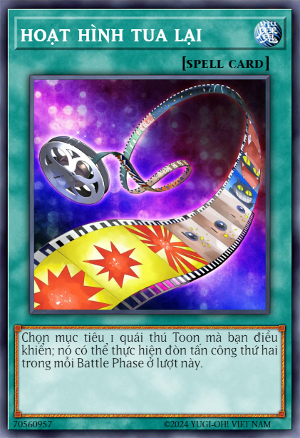 Toon Rollback