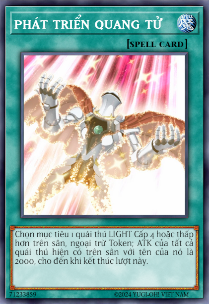 Photon Booster