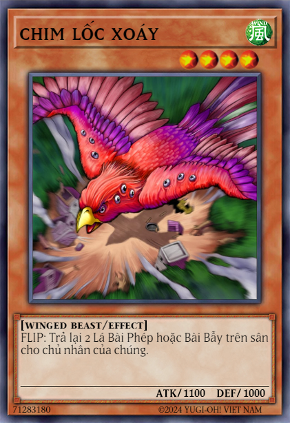 Tornado Bird