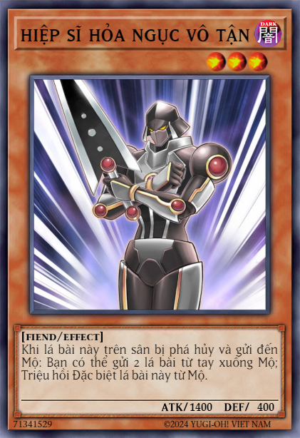 Infernity Knight