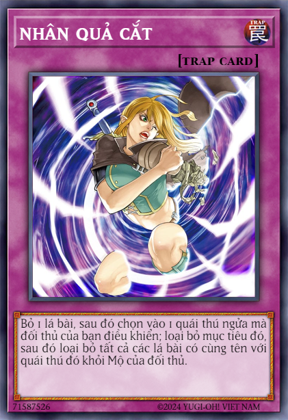 Karma Cut