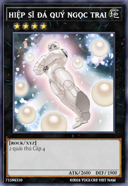 Gem-Knight Pearl