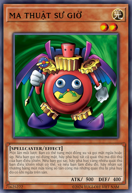 Time Wizard