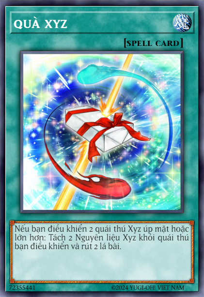 Xyz Gift