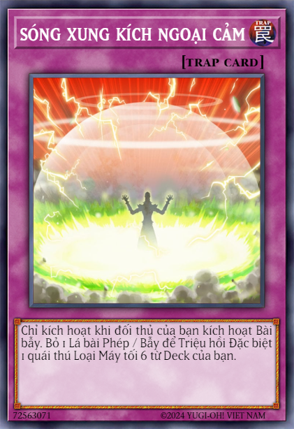 Psychic Shockwave