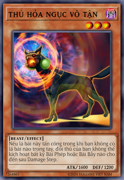 Infernity Beast