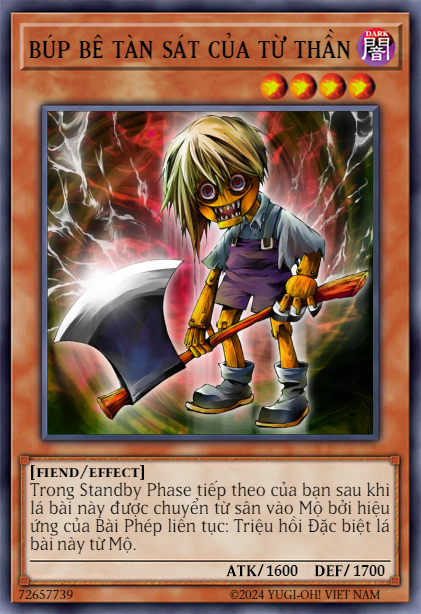 Malice Doll of Demise