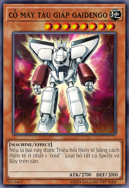 Armoroid