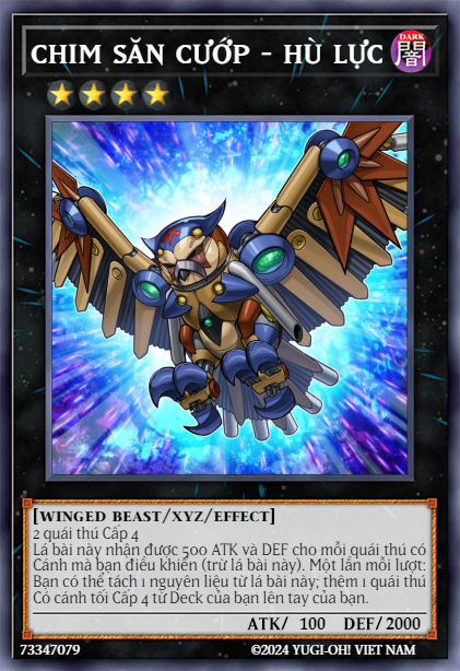 Raidraptor - Force Strix