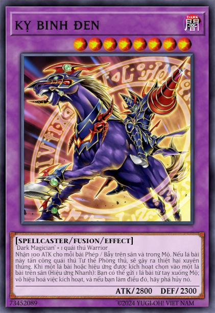 Dark Cavalry